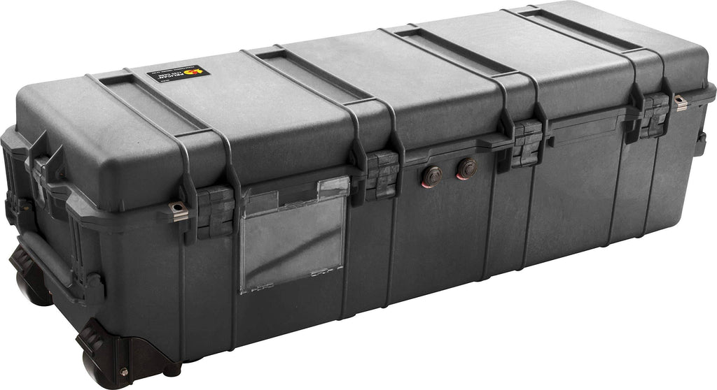 Black Case with Foam R3255
