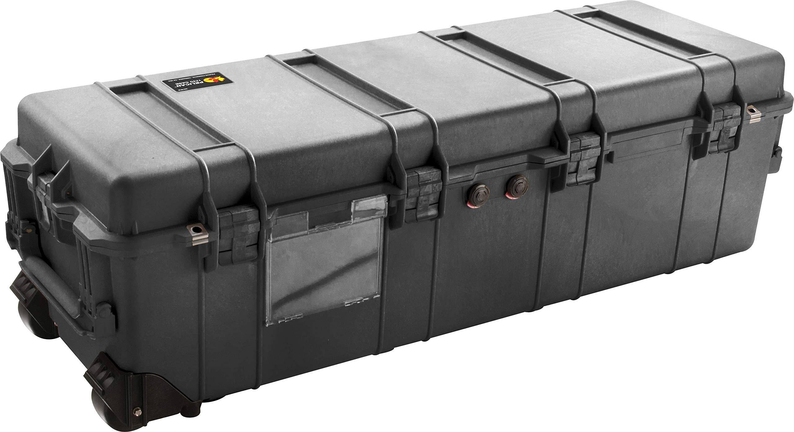 Black Case with Foam R3255