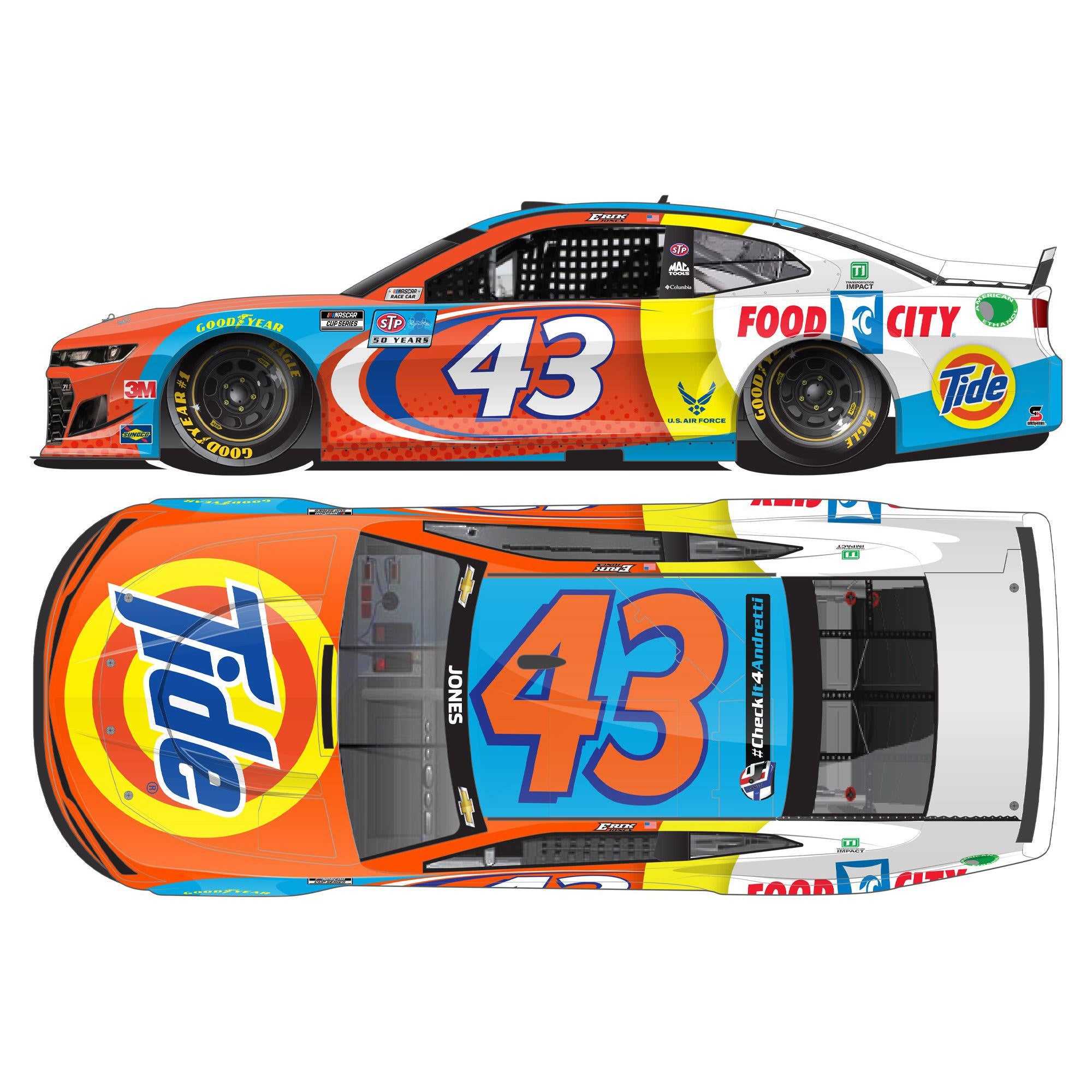 1:24 Elite Die-Cast L9277