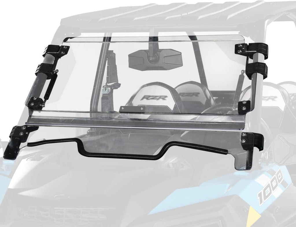 Folding Flip Windshield J881834