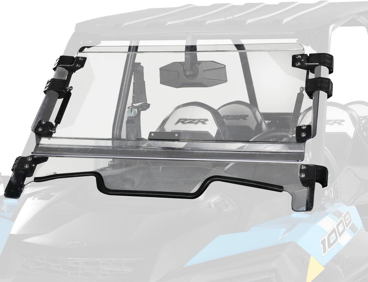 Folding Flip Windshield J881834