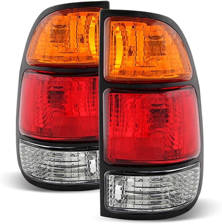 Tail Brake Lights Pack of 2 U3700