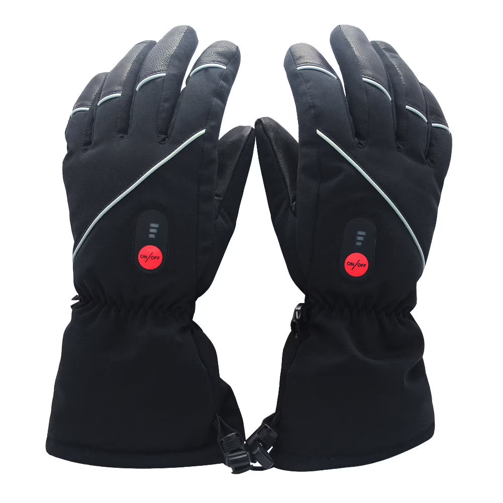 Rechargeable Electric Heated Gloves A881