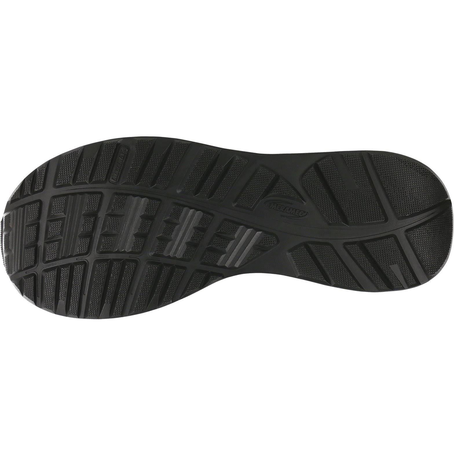Black/Gray Pursuit Shoes O486086