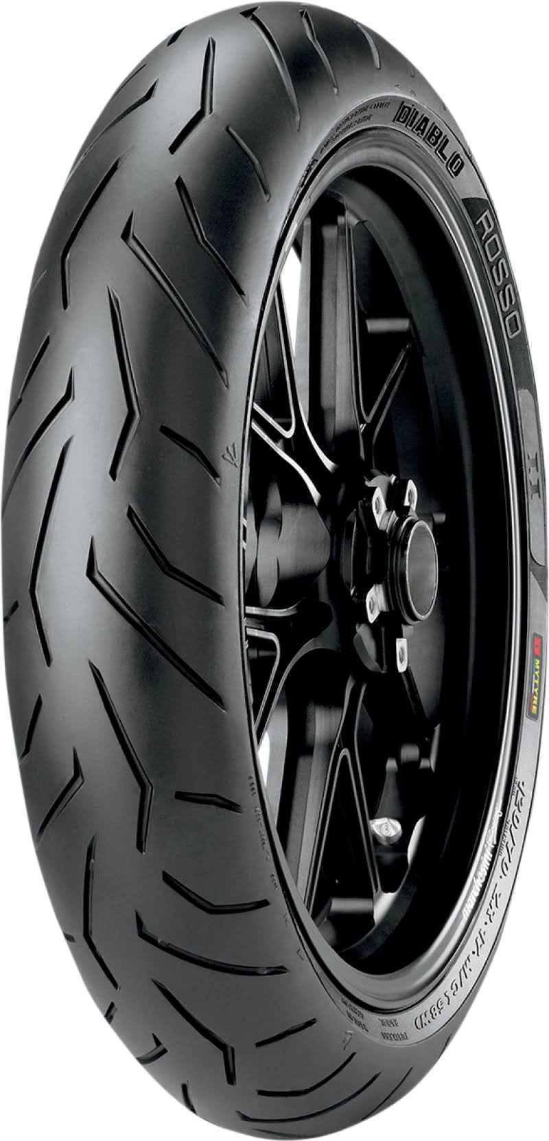 120/70ZR17 Front Tire G7577
