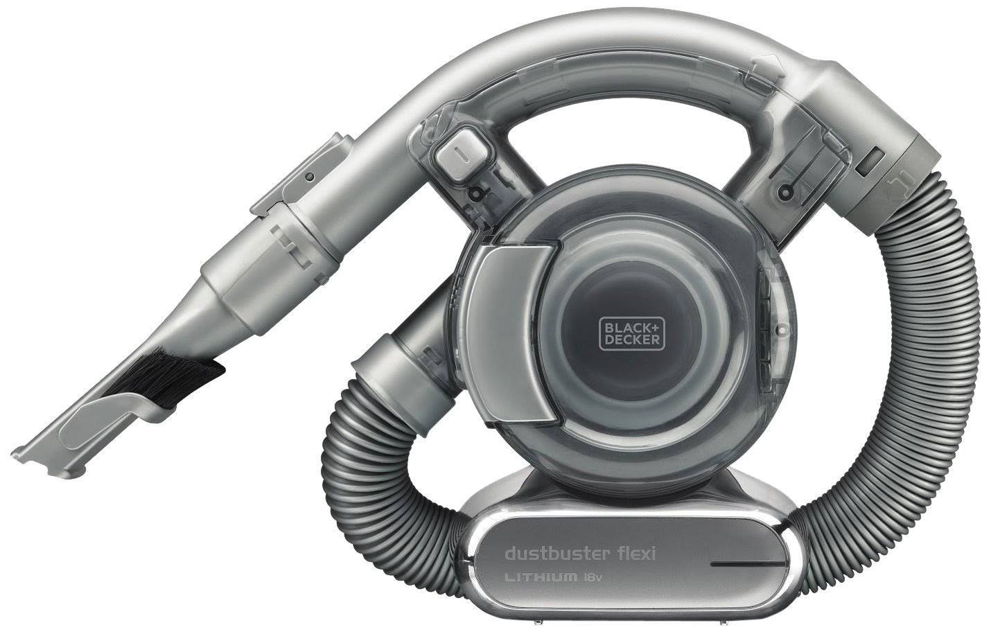 18 V Lithium Flexi Vacuum J670