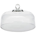 Glass Cake Dome 11 1/4 Diameter E72823