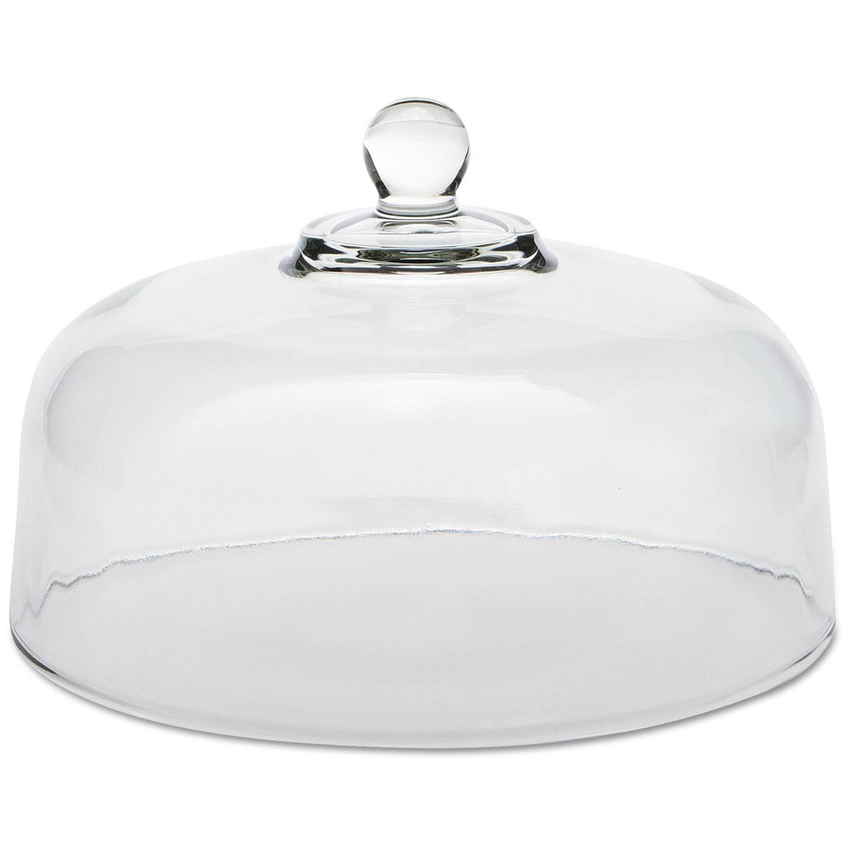 Glass Cake Dome 11 1/4 Diameter E72823