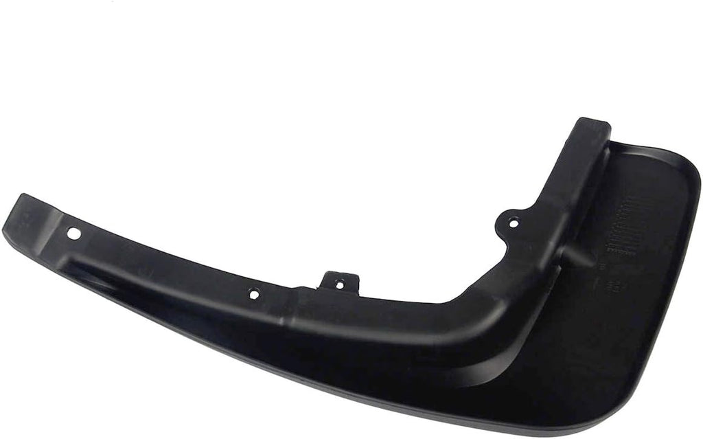 Splash Guards Mud Flaps 4-PC Set U6797