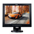 12 inch LCD Security CCTV Monitor with VGA/HDMI/AV/BNC/MIC USB Port D2794