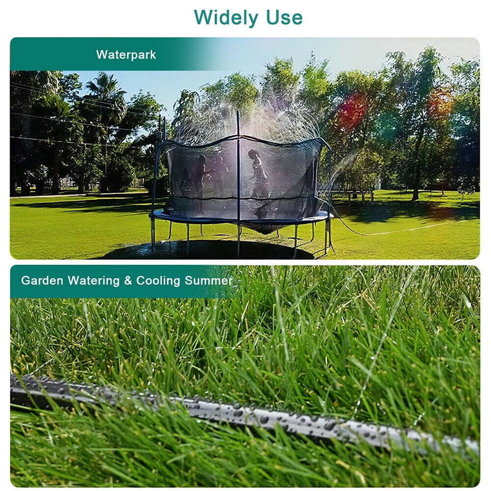 39ft Trampoline Sprinkler Water Toy B6105