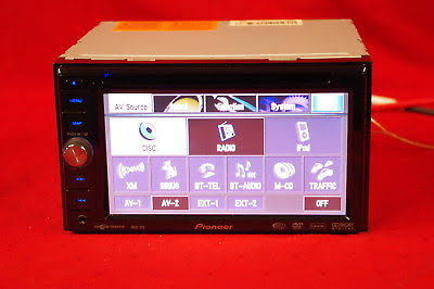 Radio Head Unit C170721