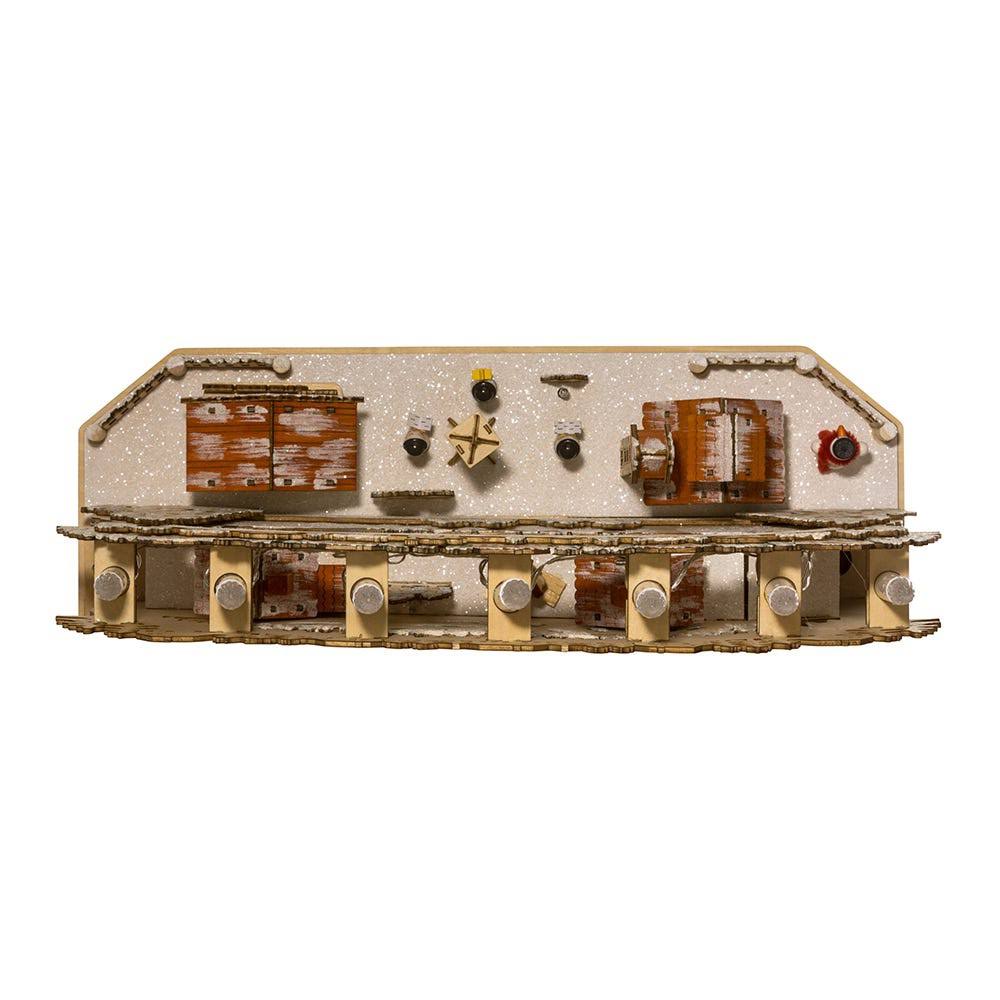 LED Village Tablepiece K953