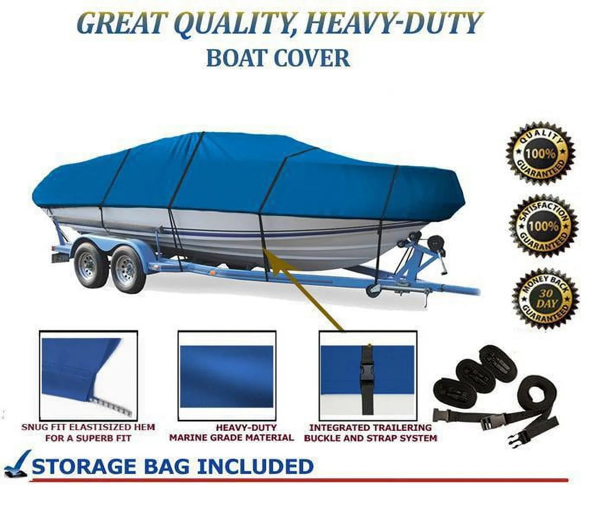Boat Cover J139