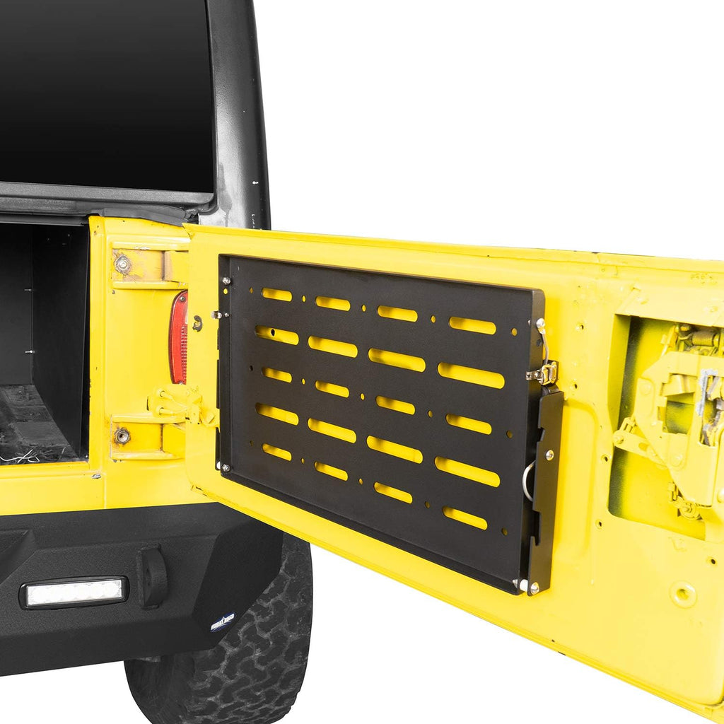 Foldable Cargo Shelf Camping Storage Table O73750