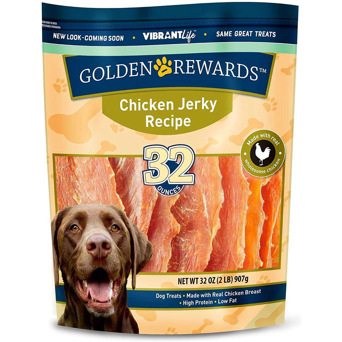 Chicken Jerky Treats I830
