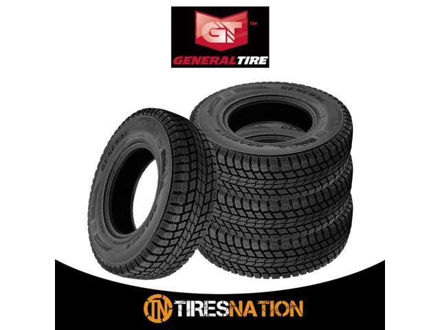LT265/75R16 E Grabber Arctic LT V908040