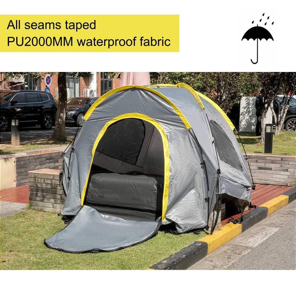 Full Size Waterproof Truck Bed Tent K4860