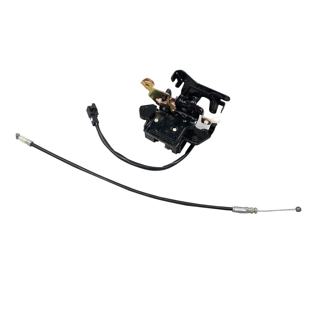 Trunk Latch Tailgate Lock with Cable, 2 PINS, Pack of 2 N68270