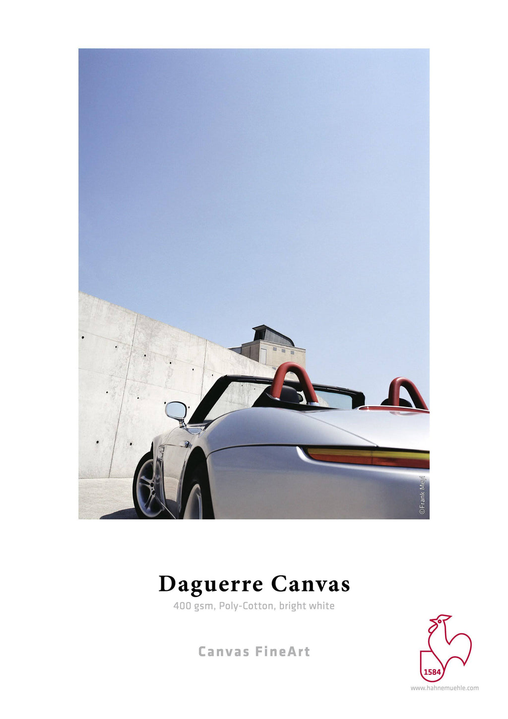 Daguerre Canvas 24in x 39ft Roll Q808357