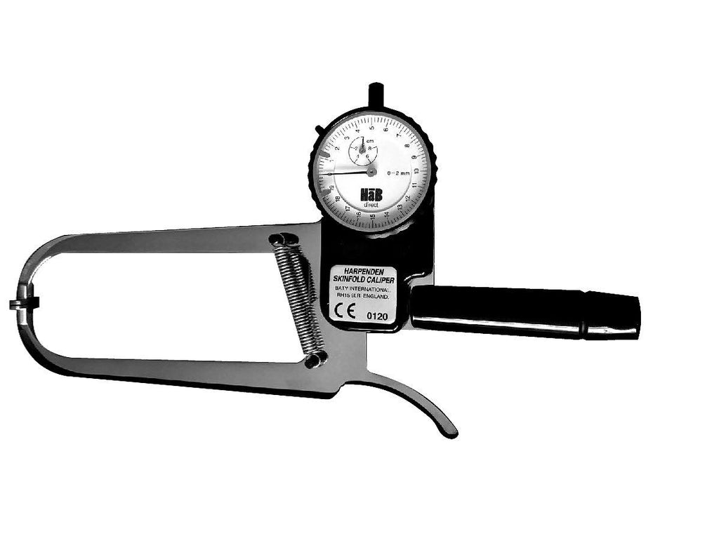 Skinfold Caliper with Calibration Dowel K4263