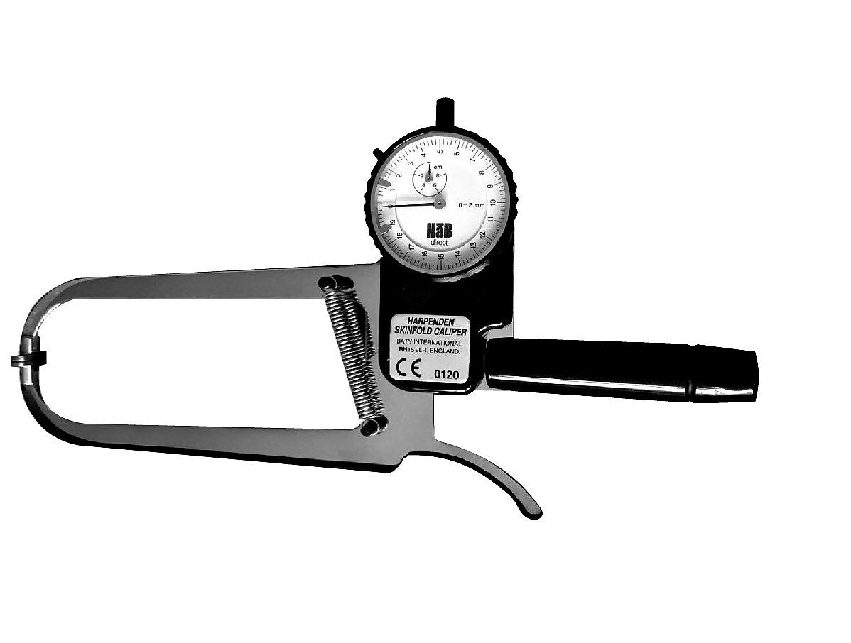 Skinfold Caliper with Calibration Dowel K4263