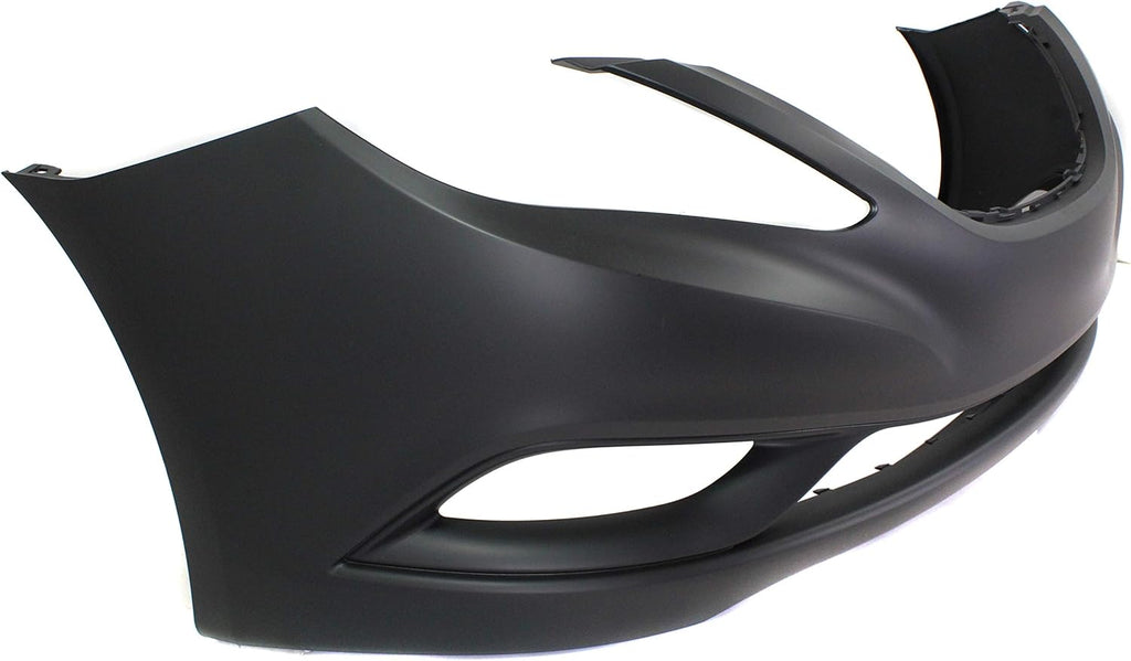 Front Bumper Cover for Hyundai Sonata 2011-2013 Primed B81117