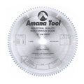 Carbide Tipped 12x22 Dia x 96T TCG Saw Blade W590