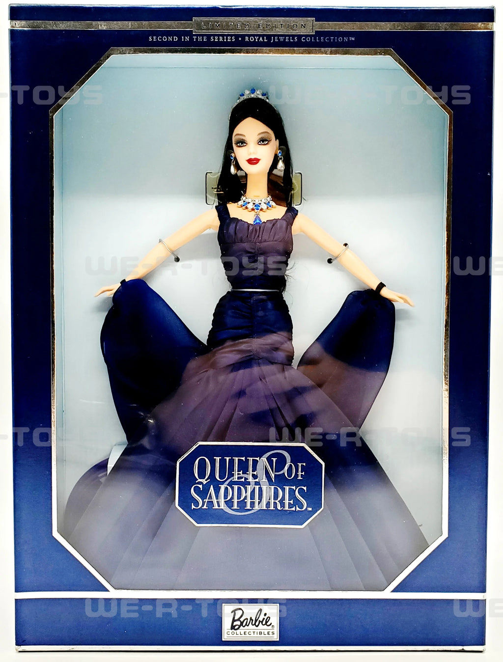 Barbie Doll Royal Jewels Collection Y79718