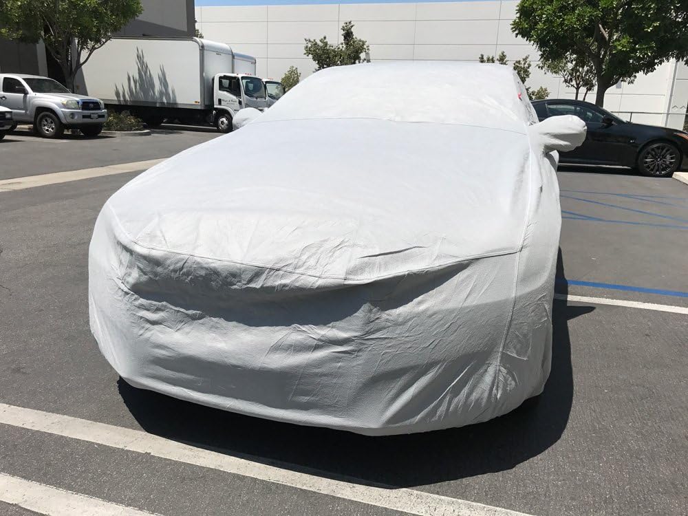 Heavy Duty Weatherproof Car Cover I514