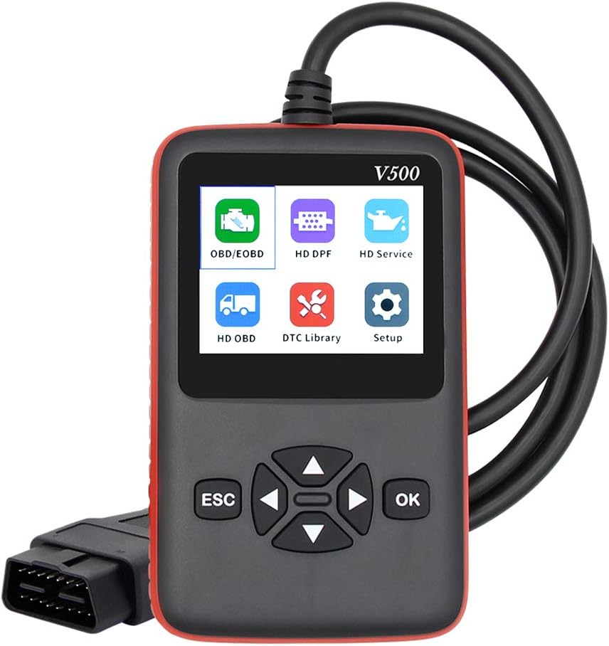 OBD2 Diagnostic Cable for Toyota Lexus Scion Q2077