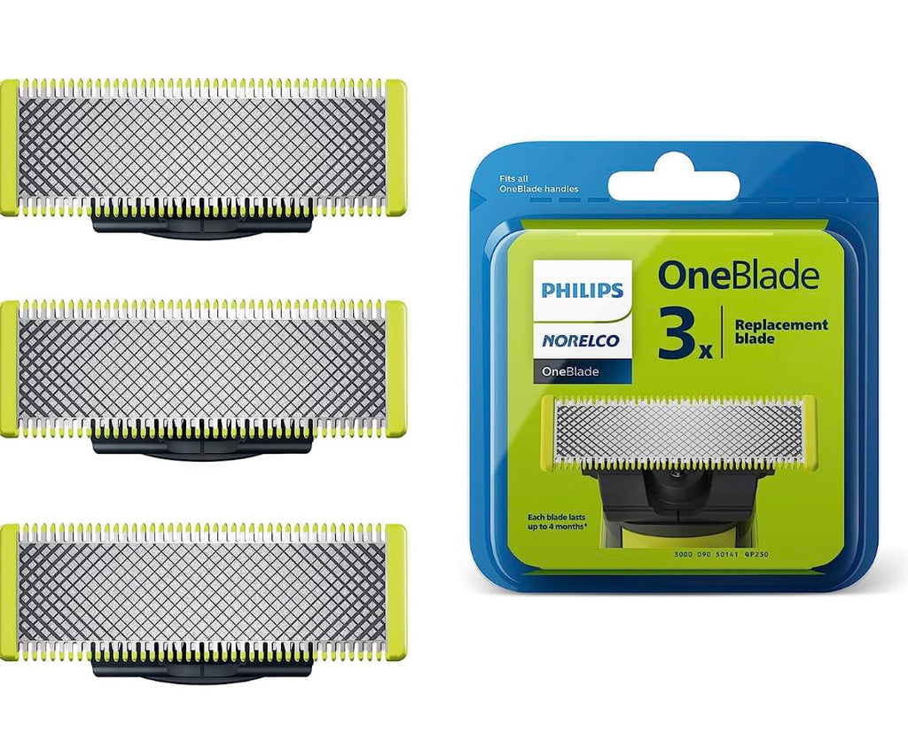 OneBlade Replacement Blades, 3 Count W39348