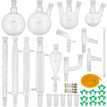 32PCS Chemistry Lab Glassware Kit 250 1000ml K31596