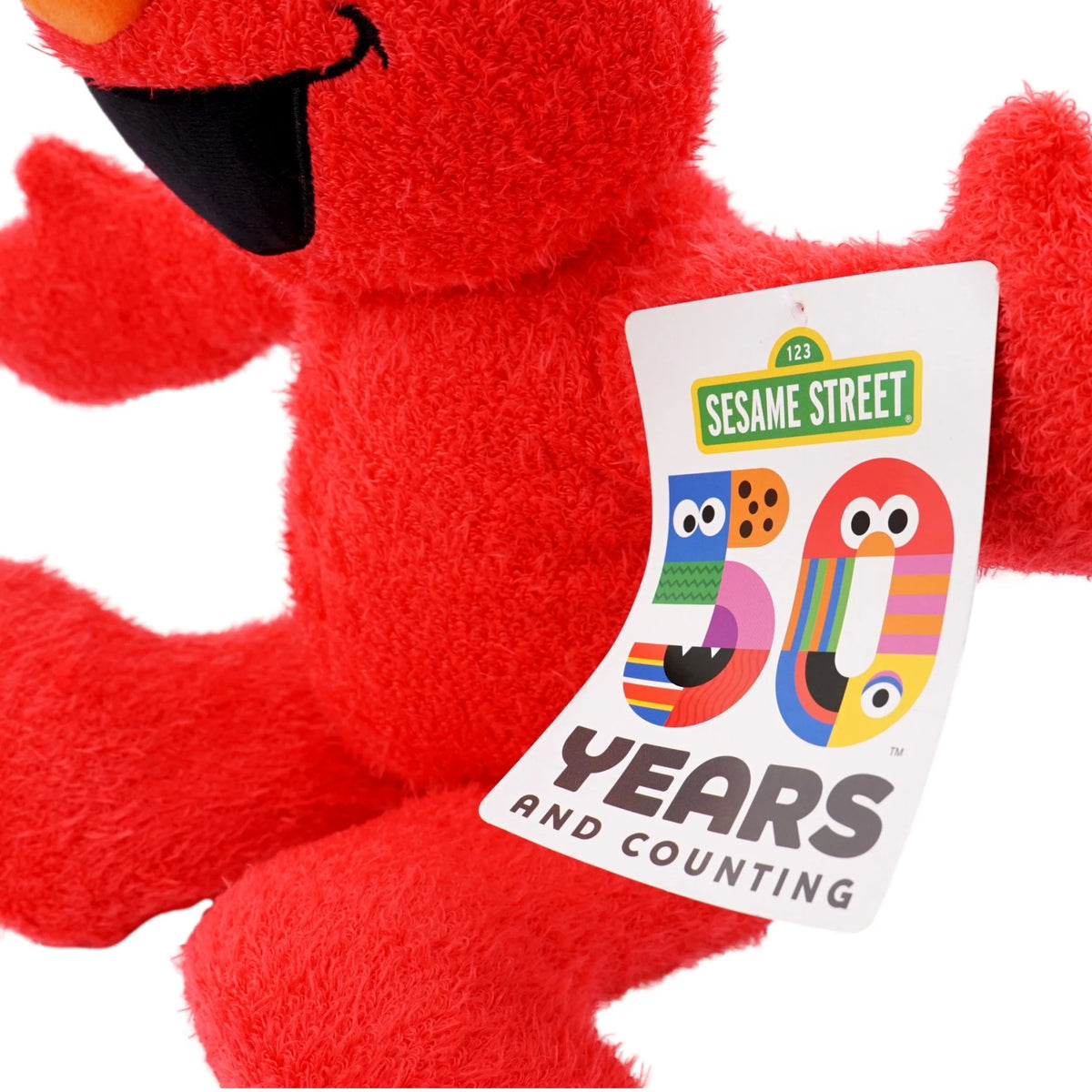 Elmo Cuddle Pillow 22 in Plush Stuffed Microfiber N575810