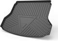 Black Heavy Duty Rubber Trunk Liner Tray O109