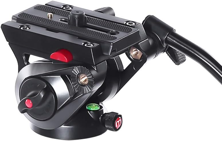 Video Tripod with Ground Spreader S182