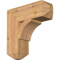 Western Red Cedar Craftsman Smooth Bracket D84377