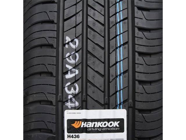 215/60R16 95V Tire T6907