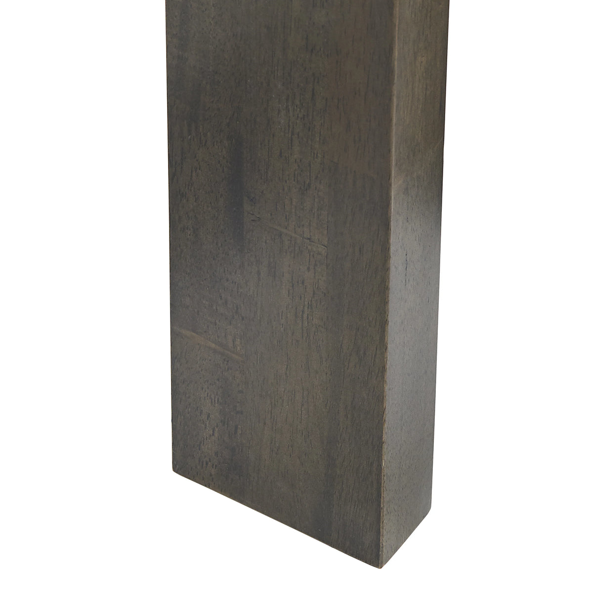 Rustic Gray Rectangular Dining Table N850586