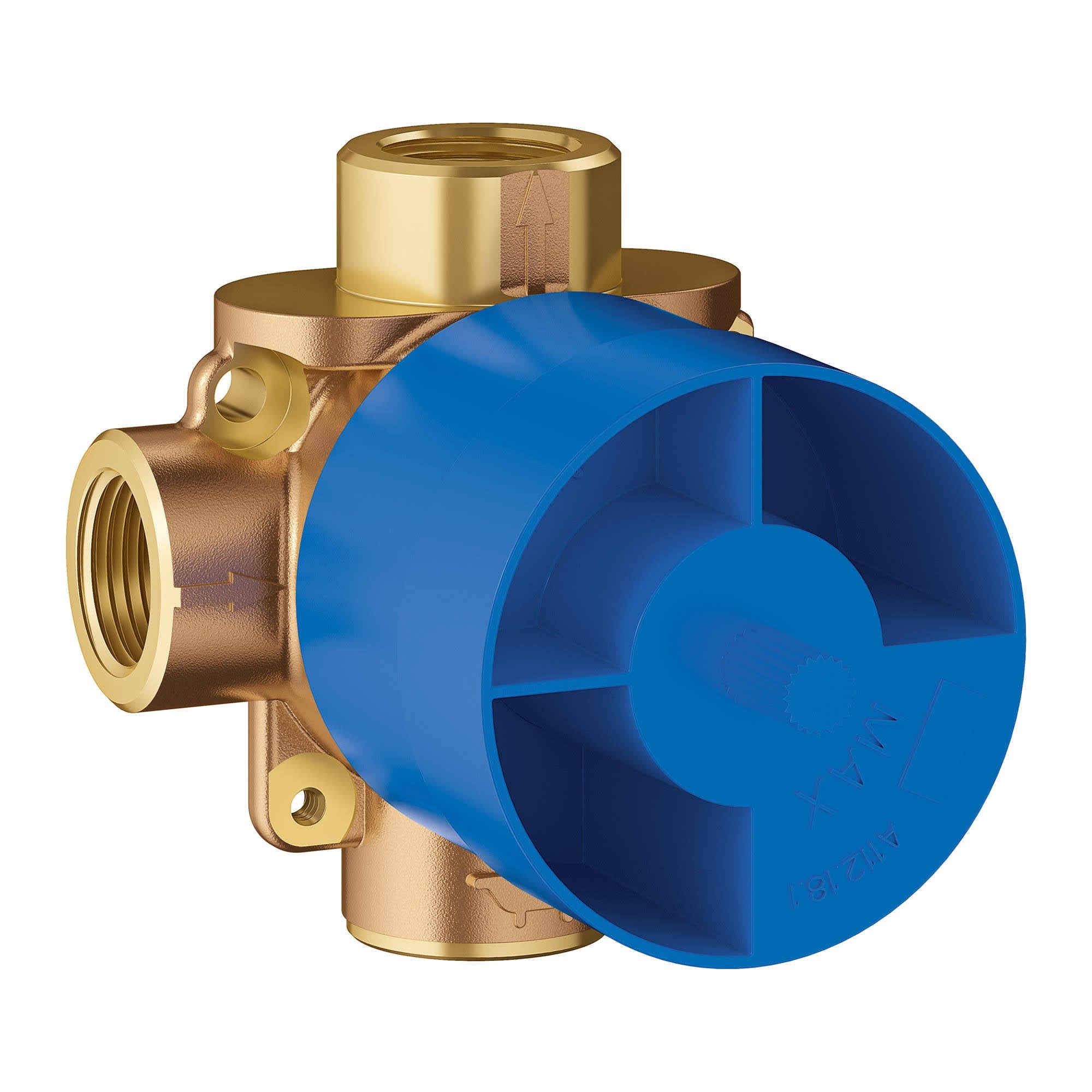 3-Way Diverter Rough-In Valve P415