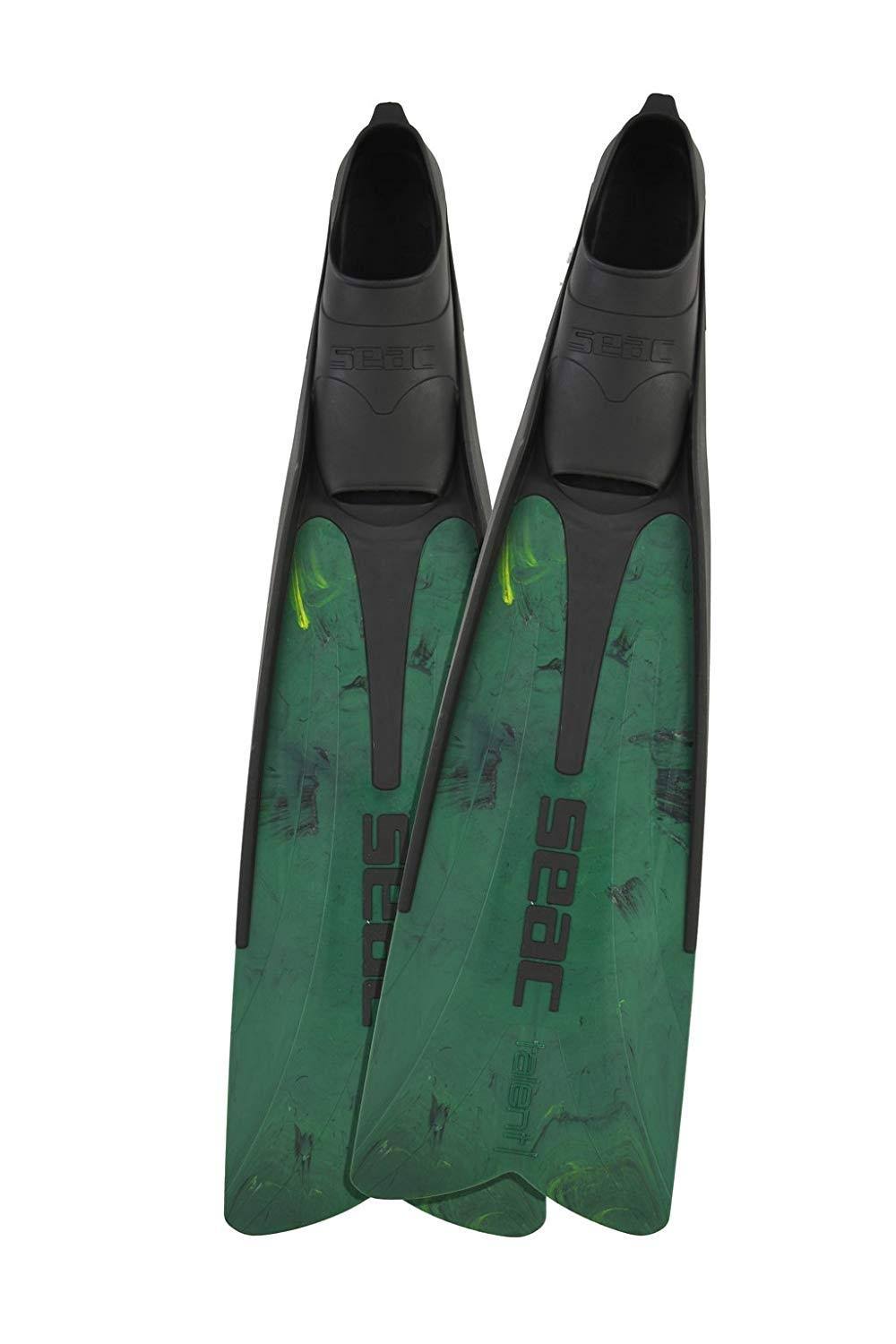 Camo Grey Fins N6348