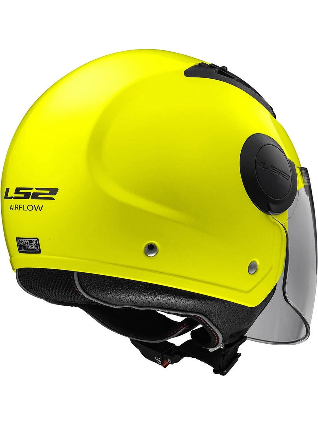 Matt H-V Yellow Helmet Size M C668