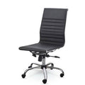 Black High-Back Ergonomic Task Chair Q221268