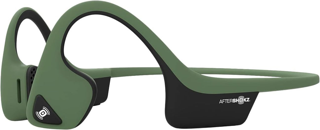 Midnight Blue Bone Conduction Wireless Bluetooth Headphones B4381