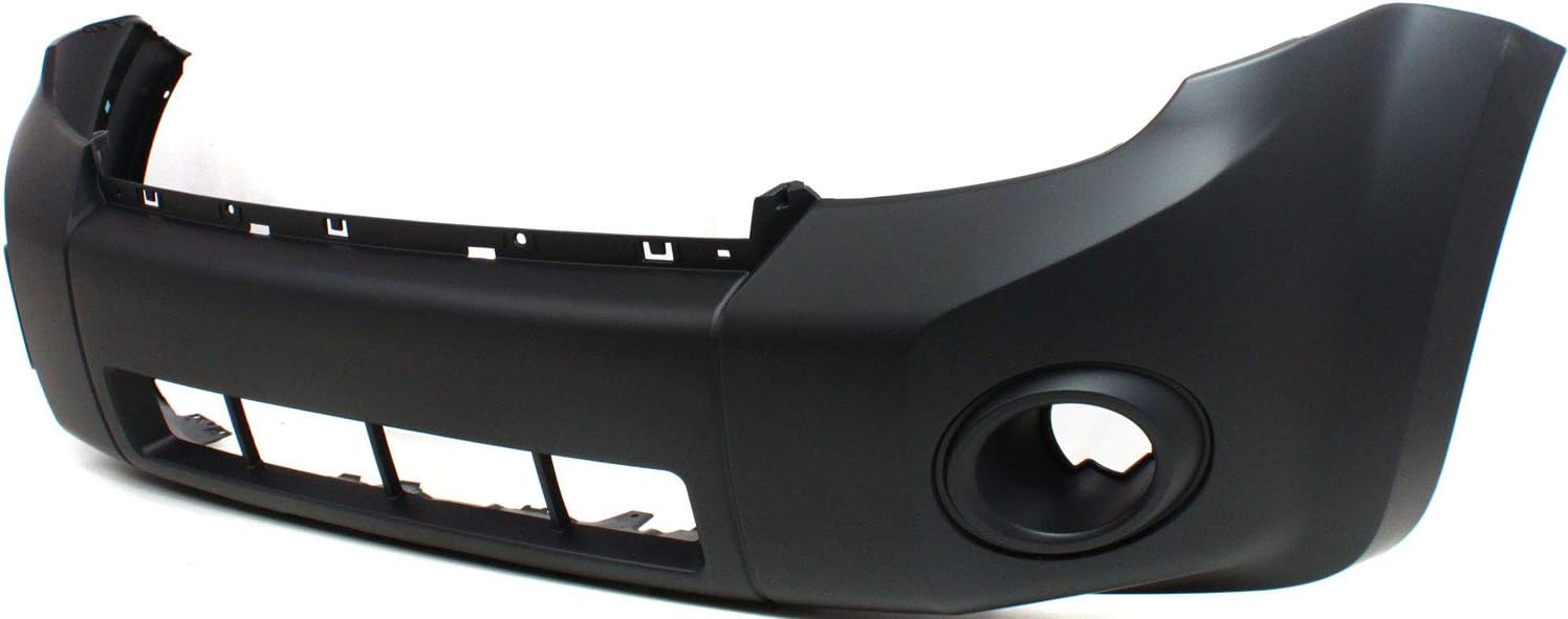 Primed Thermoplastic Front Bumper Cover M705
