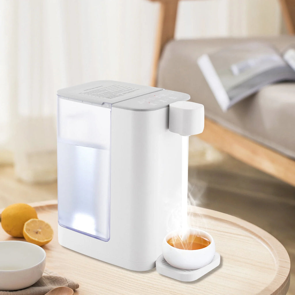 Green 3L Electric Kettle I7777
