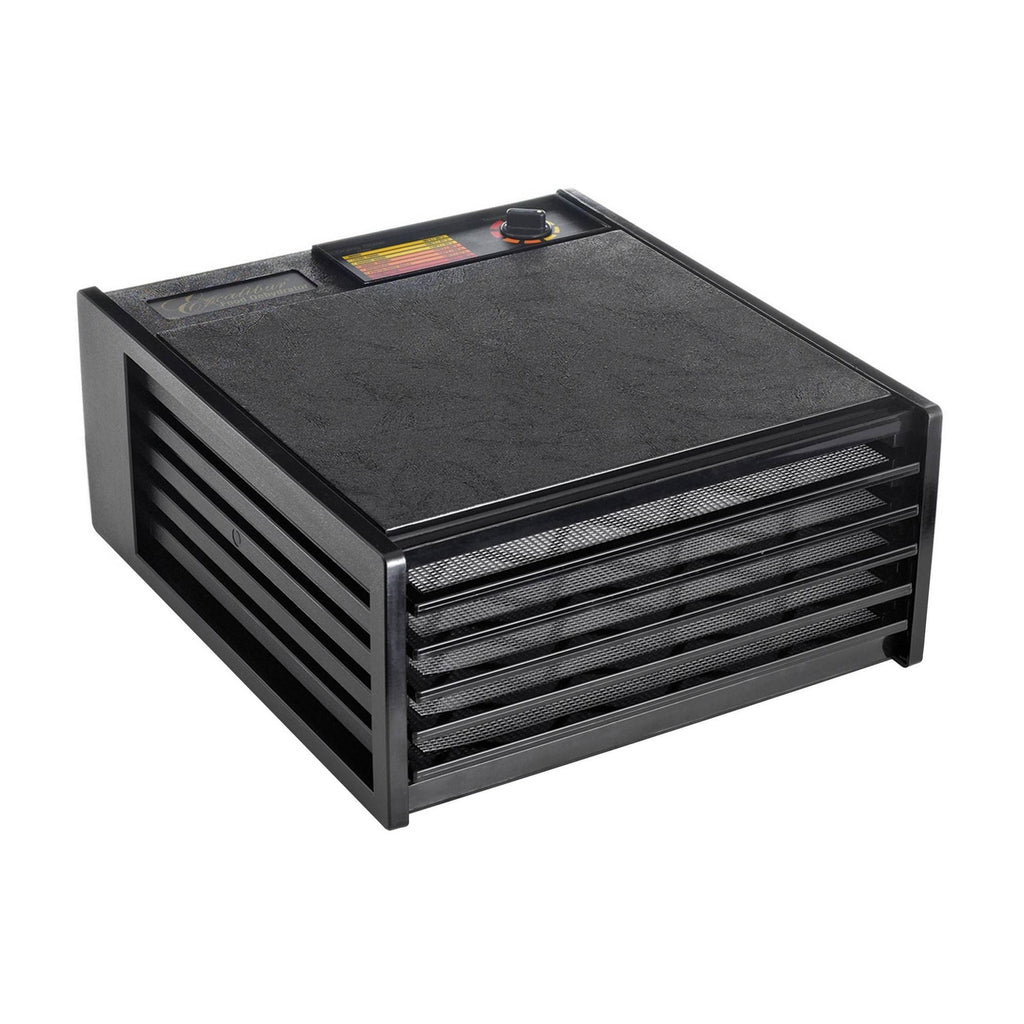 Black 5 Tray Dehydrator D681986