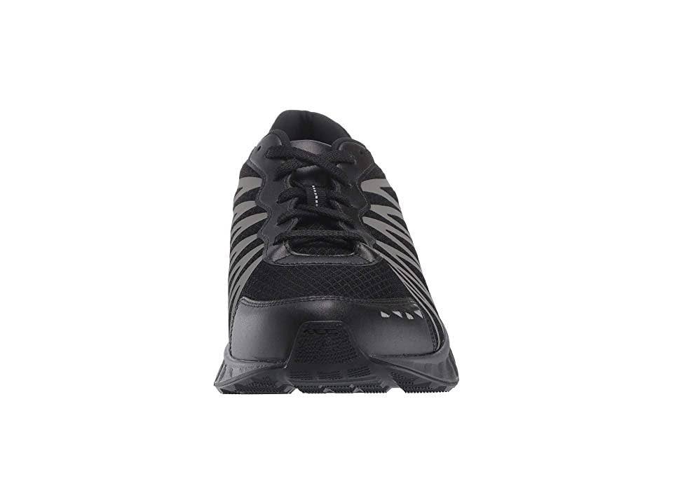 Black/Gray Pursuit Shoes O486086
