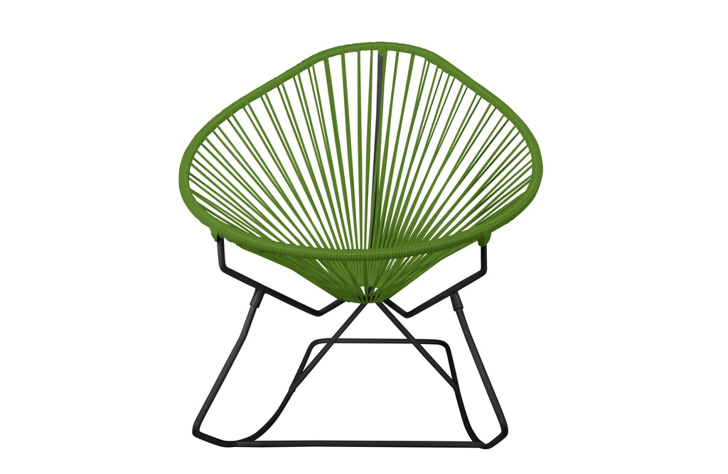 Black/Cactus Rocker Chair Y948