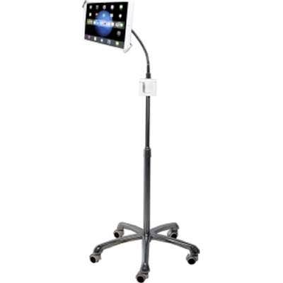 Heavy Duty Gooseneck Floor Stand Tablet Y416